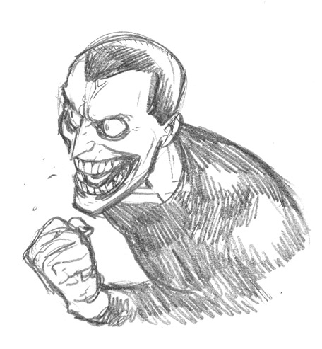 456x493 Fan Art Saturday Batman Beyond Project Rooftop - Batman Beyond Sketch