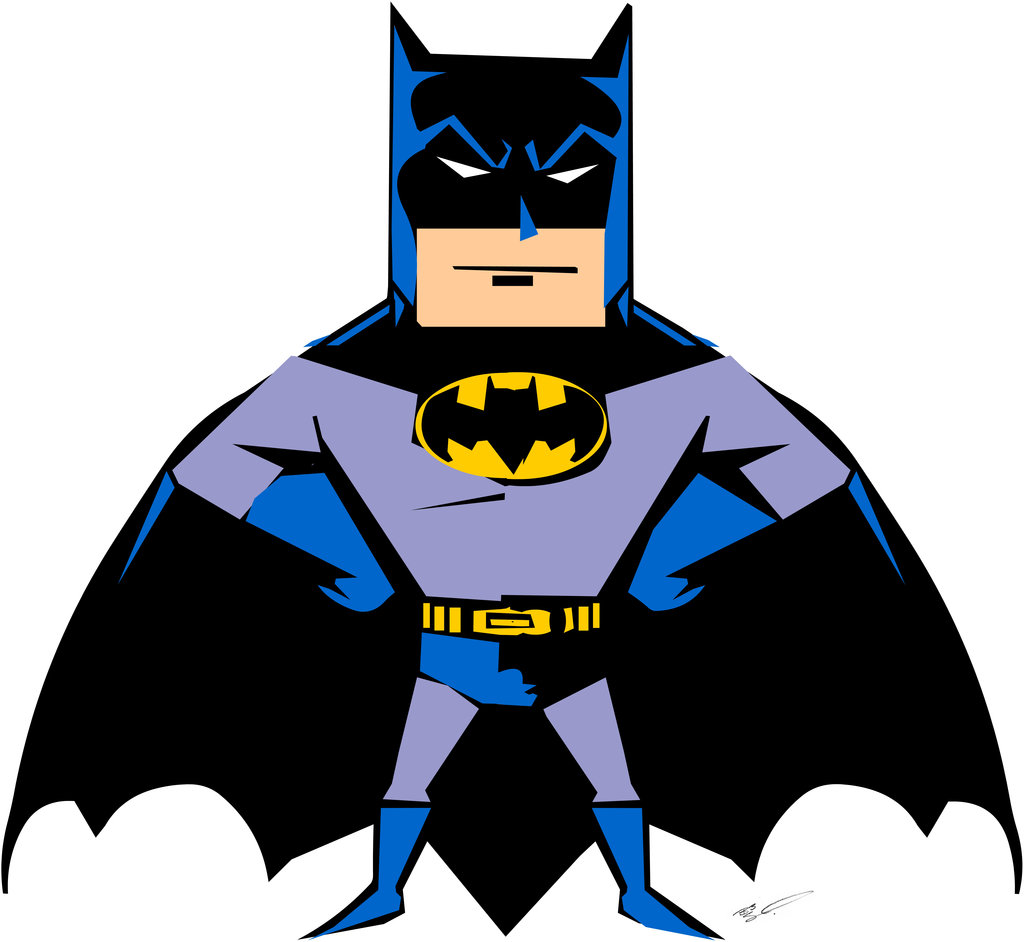 1024x942 Batman And Robin Clipart Gallery Images) - Batman Cartoon Sketch
