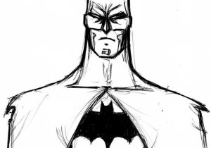 300x210 Simple Batman Face Sketch - Batman Face Sketch