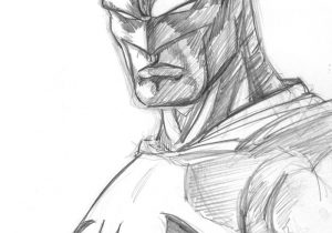 300x210 Pencil Drawings Of Batman Batman Pencil Drawingqscardart On - Batman Pencil Sketch