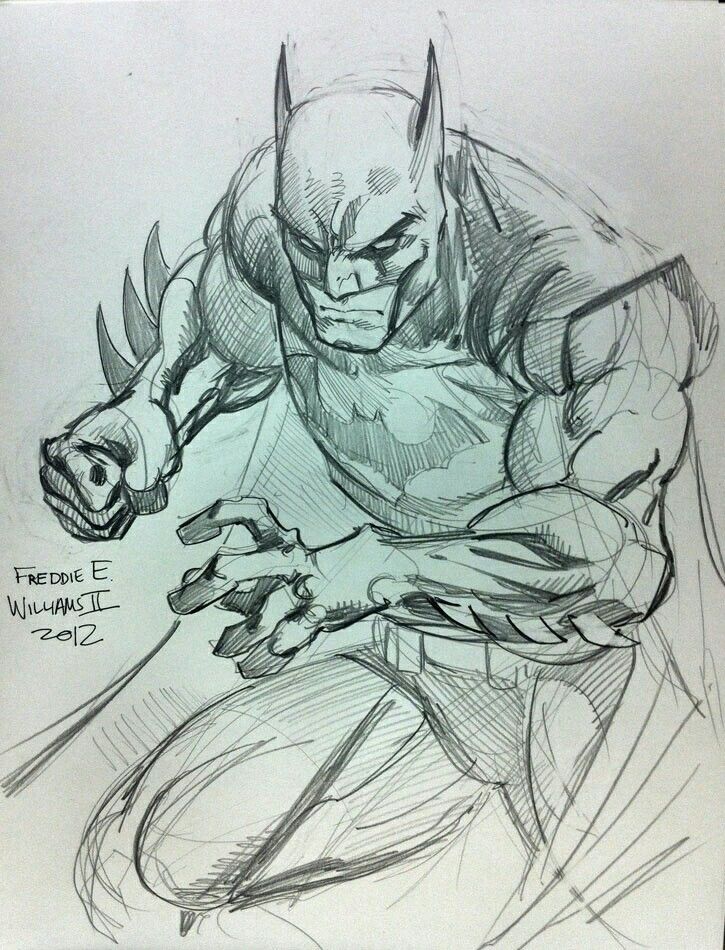 725x950 Batman Sketch Sketches Batman, Comics And Comic Art - Batman Sketch Art