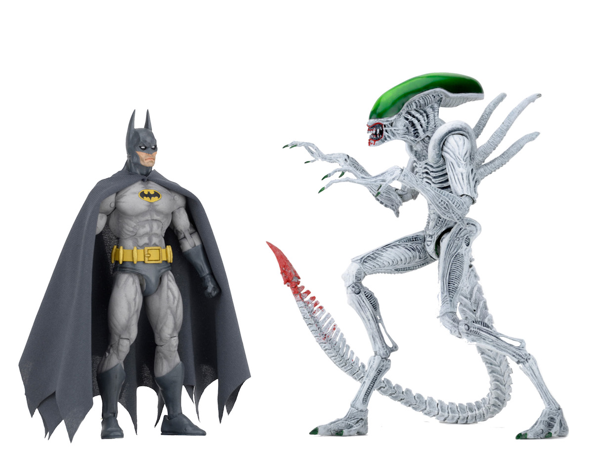 1200x960 Toy Fair 2017 Day 1 Batmanaliens 2 Pack, Wonder Woman Movie - Batman Sketch Figure