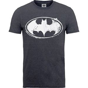 300x300 Dc Comics Batman Sketch Logo Kids Navy Blue T Shirt Official - Batman Sketch Logo