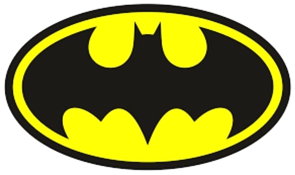 1024x606 Pictures Batman Logo Print Out, - Batman Sketch Logo