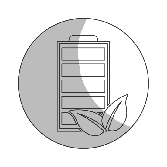 550x550 Collection Of Free Battery Drawing Sketch. Download On Ubisafe - Battery Sketch