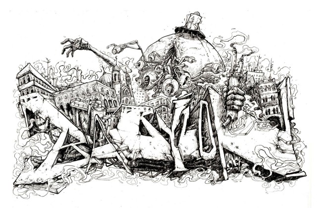 640x420 Lectrics Sketch Battle Day 10 Recap Lectrics - Battle Sketch