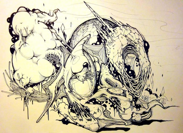 640x466 Lectrics Sketch Battle Day 15 Recap Lectrics - Battle Sketch