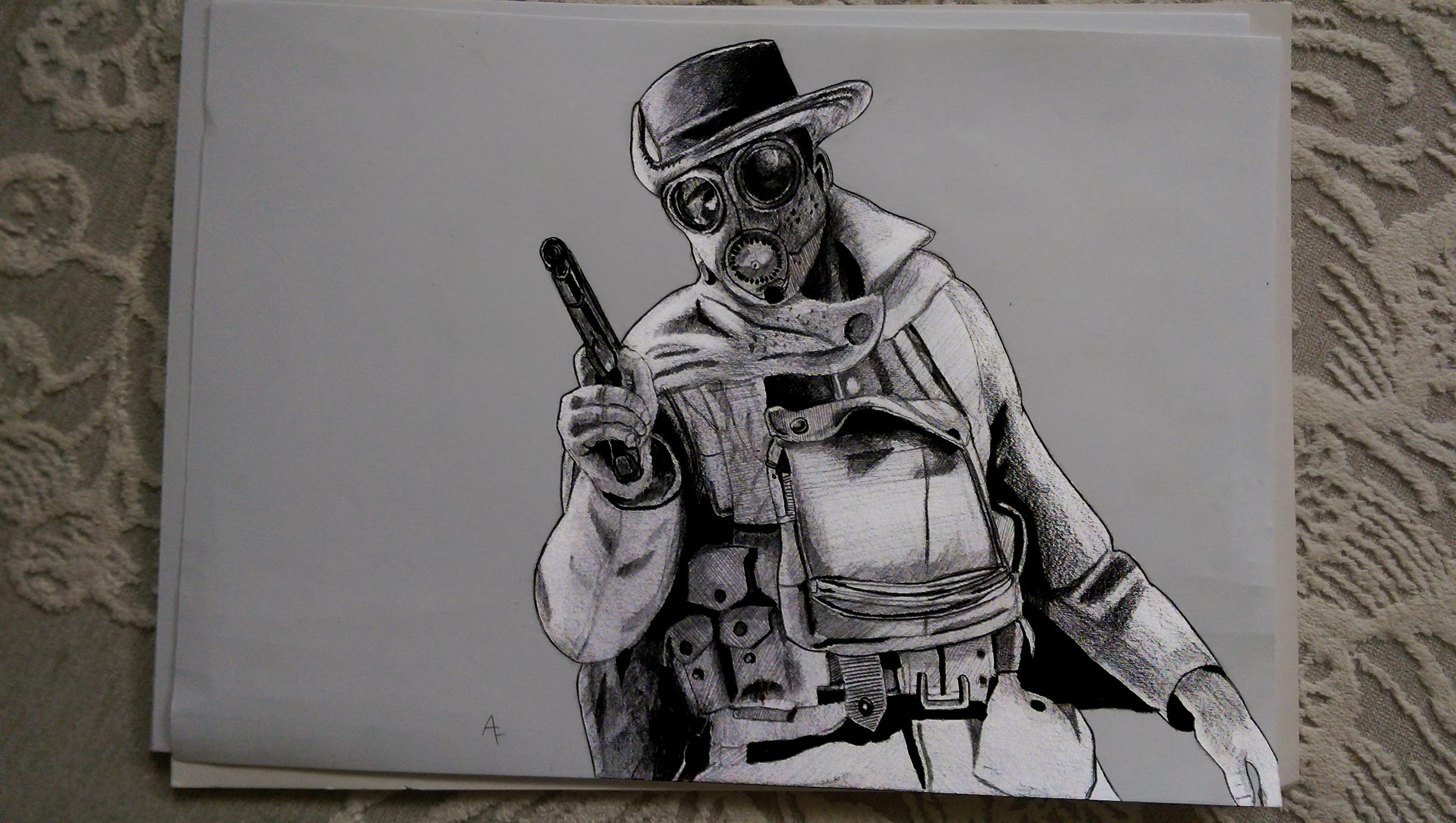 2688x1520 Battlefield 1 Drawing Battlefield One - Battlefield Sketch