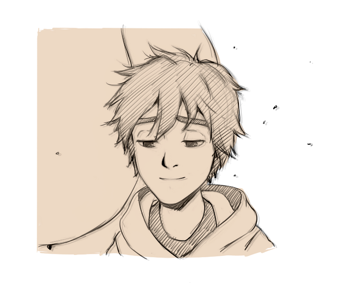 707x561 I Love You I Think Sketch Sketches Dump So Deep Mizy Big Hero 6 - Baymax Sketch