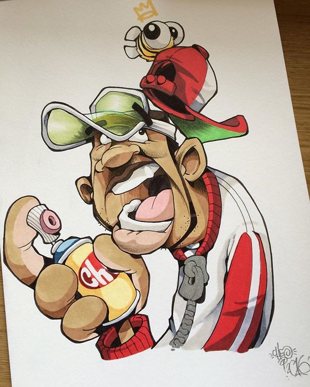 640x799 Drawin Stuff - Bboy Sketch