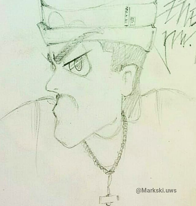 640x673 Freezerockinmarkski Photos - Bboy Sketch