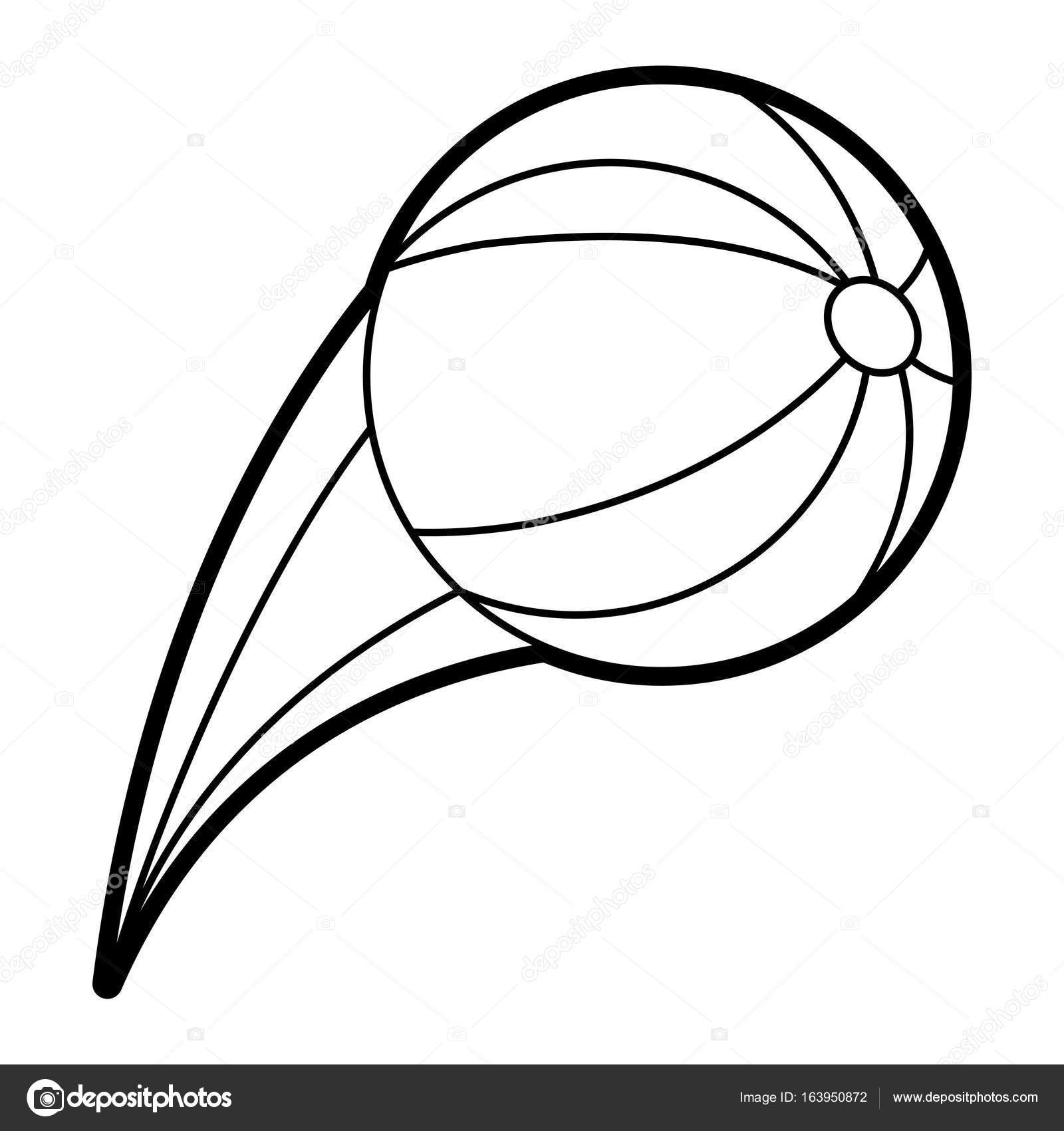 1600x1700 Coloring Picture Of A Beach Ball Inspirationa Beach Ball Drawing - Beach Ball Sketch