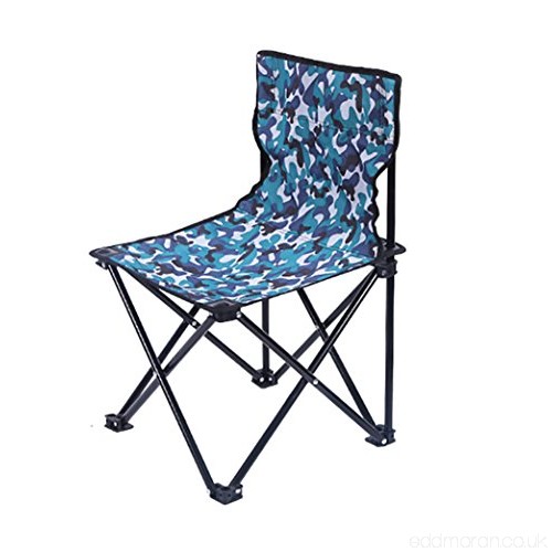 500x500 Zcjb Outdoor Folding Chair Ultralight Portable Backrest Chair - Beach Chair Sketch