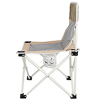 354x355 Zamphx Sportsoutdoor Folding Chair Fishing Chair Portable Beach - Beach Chair Sketch