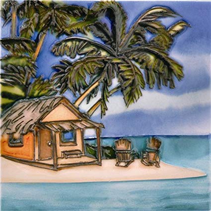 425x425 Beach House - Beach House Sketch