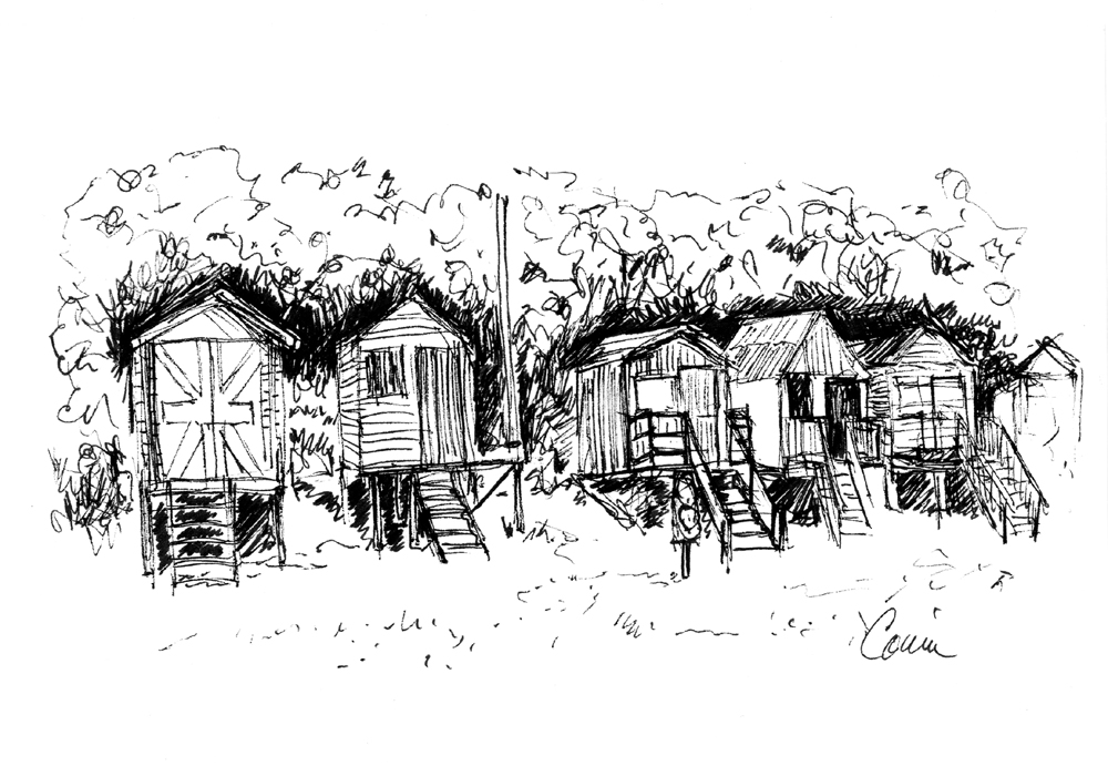 1000x691 Norfolk Archives - Beach Hut Sketch