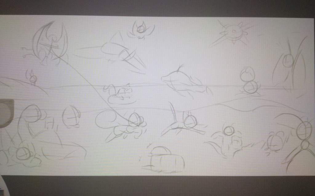 1024x638 Beach Party Amino - Beach Party Sketch