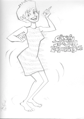 284x400 Timfishworks Beach Party Tonight - Beach Party Sketch