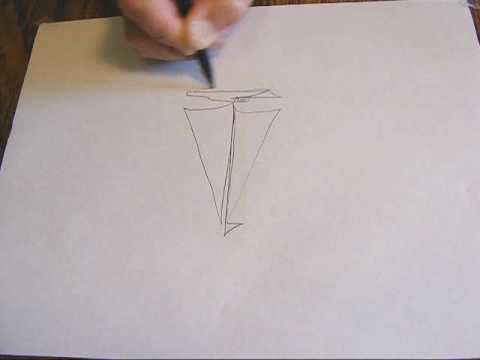 480x360 Draw A Beach Scene With 5 Sketch Strokes ! - Beach Scene Sketch