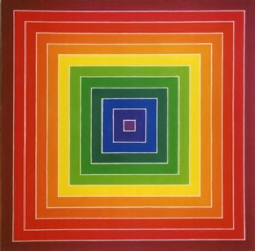 500x493 Sunset Beach, Sketch, 1967 - Beach Sunset Sketch