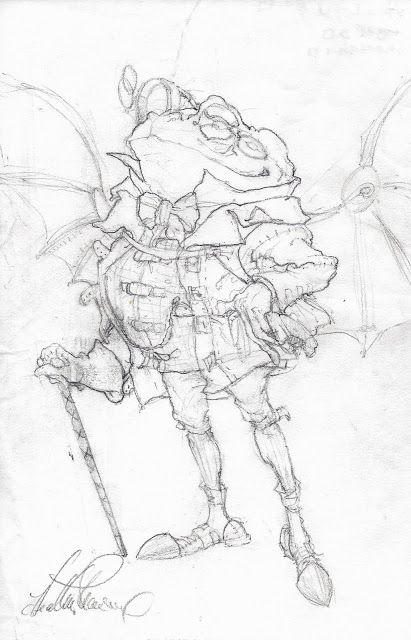 411x640 The Plain White Piece Of Paper Muddy Colors Drawings - Beads Sketch