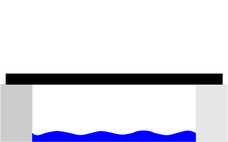 740x461 Bridge Construction - Beam Bridge Sketch