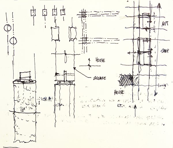 600x512 Centers And Edges, Sketch 2016 04 11 Better Than Bigger - Beam Sketch