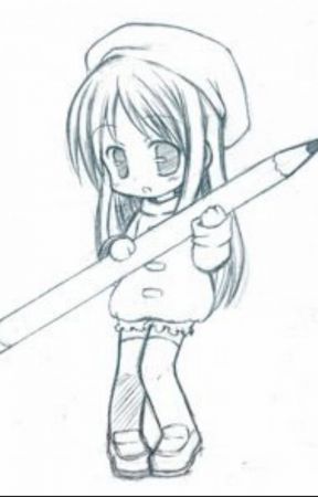 288x450 My Art Book (Done) (Also Like 3 Years Old) - Beanie Sketch