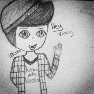 320x320 By Graym00n - Beanie Sketch