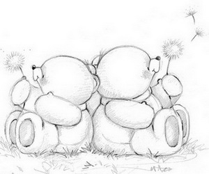 10 Best For Sketch Pencil Sketch Cute Teddy Bear Drawing Artofd