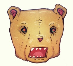 250x228 Sketch Bw Digital Tigers Artists On Tumblr Daily Doodle Animal - Bear Sketch Tumblr