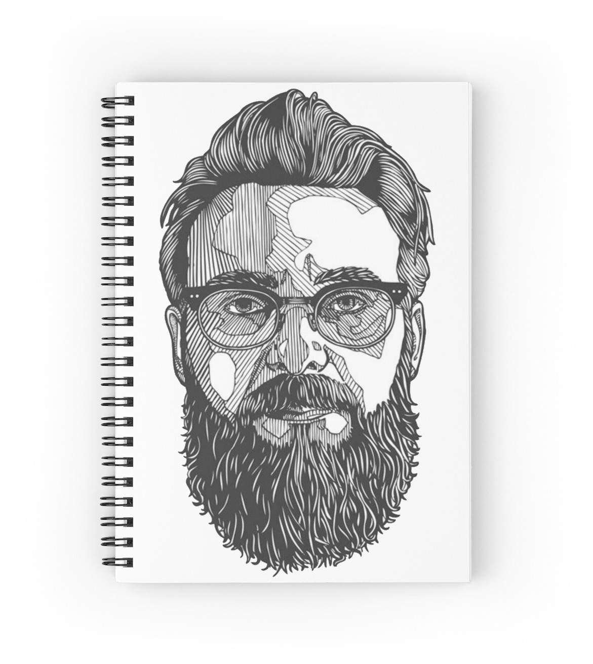 1171x1313 Drawn Beard Sketch - Beard Sketch