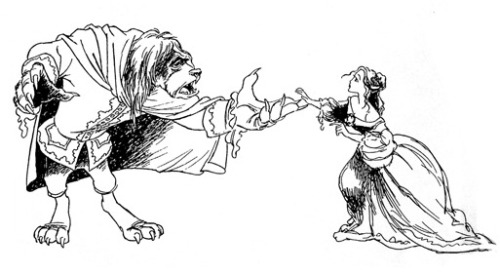 500x274 Image - Beast Sketch