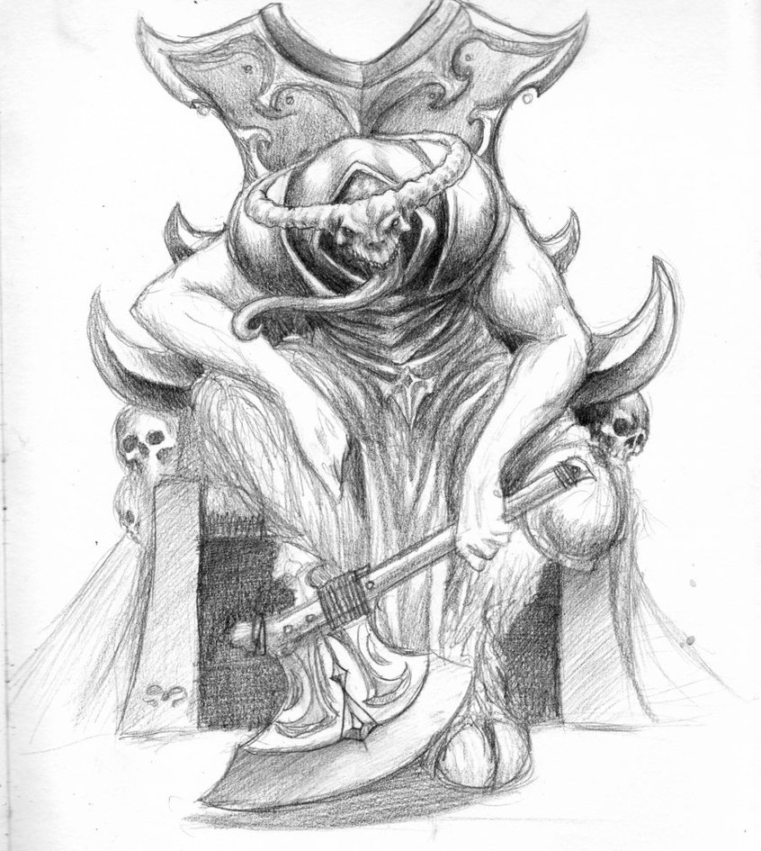 846x945 The Beast Sketch By Pseudodog - Beast Sketch