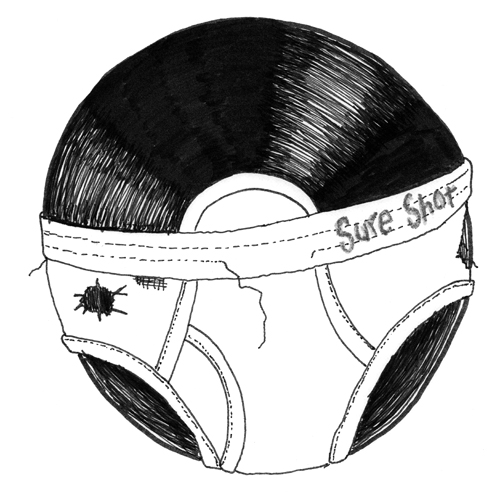 500x496 Beastie Boys The Squall Line - Beastie Boys Sketch