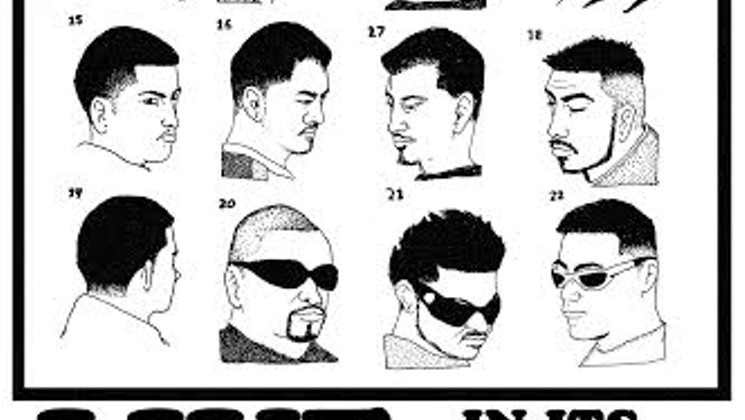 745x420 Beastie Boys Check Your Head Live In Its Entirety Tickets - Beastie Boys Sketch