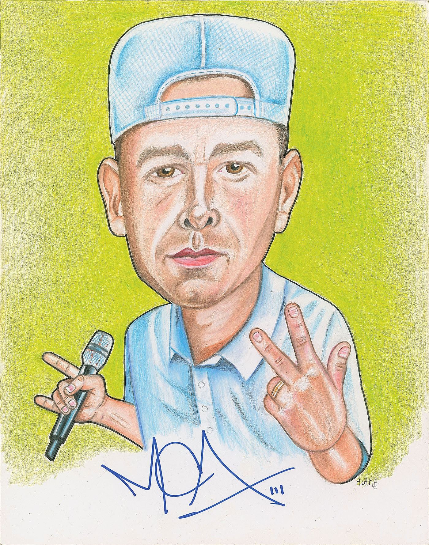 1400x1779 Beastie Boys - Beastie Boys Sketch
