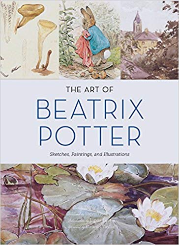 364x499 The Art Of Beatrix Potter Sketches, Paintings, And Illustrations - Beatrix Potter Sketches