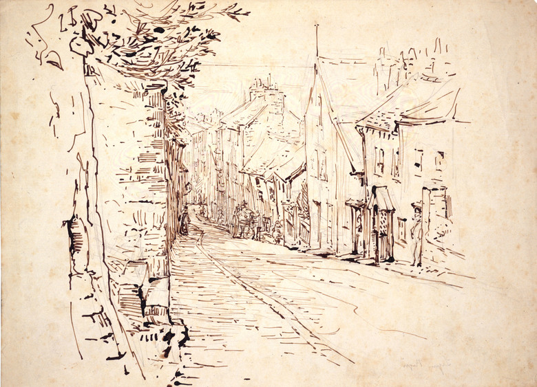 780x563 There Was A Lot More To Beatrix Potter Than Peter Rabbit, As - Beatrix Potter Sketches