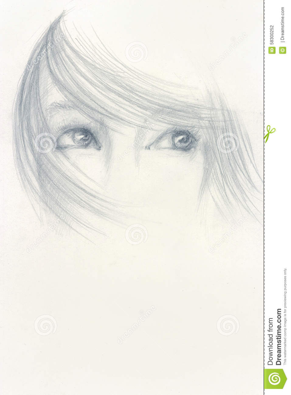 957x1300 Beautiful Girl Eyes Sketch Eyes Women Beautiful Pencil Drawing - Beautiful Eyes Sketch