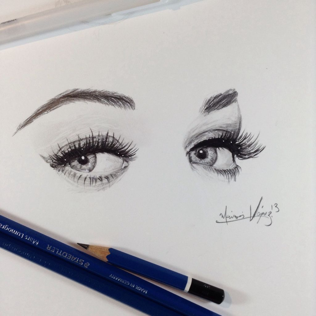 1024x1024 Pencil Drawing Picture Of Beautiful Eyes Eye Sketch! Who Owns This - Beautiful Eyes Sketch