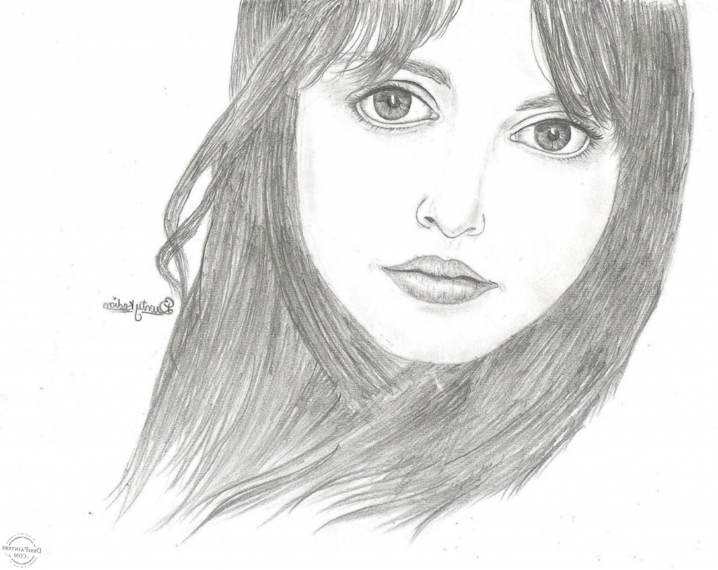 1024x814 Beautiful Lady Sketch Of Pencil Beautiful Desi Girl Sketch Nice - Beautiful Lady Sketch
