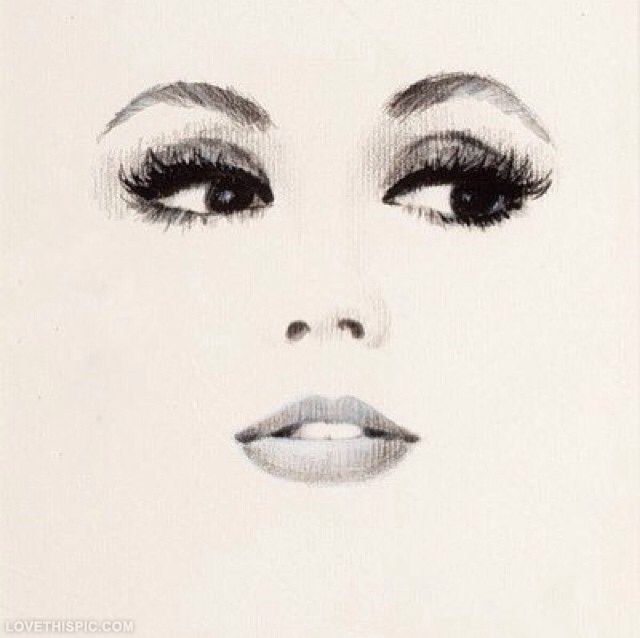 640x638 Beautiful Sketch Pictures, Photos, And Images For Facebook, Tumblr - Beautiful Sketch Images