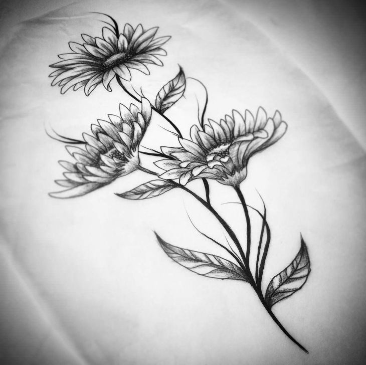 730x728 Flower Sketch Ideas Beautiful 21 Flower Drawings Art Ideas - Beautiful Sketch Images