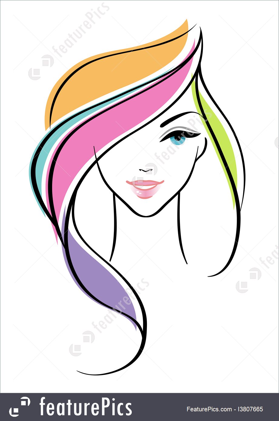 921x1392 People Beautiful Woman Sketch - Beautiful Sketch Images