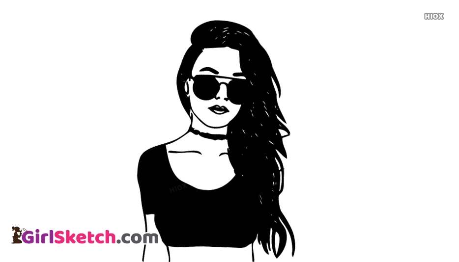 934x534 Sketches Beautiful Girl @ - Beautiful Sketches