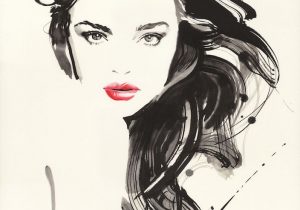 300x210 Beautiful Woman Sketch Images Beautiful Woman Sketch Royalty Free - Beautiful Woman Sketch