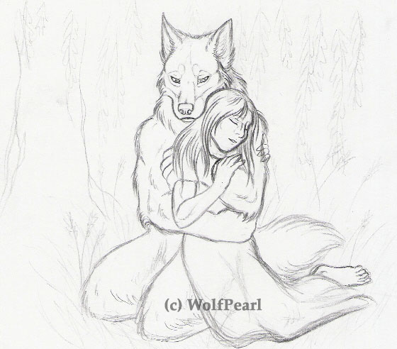 560x492 Beauty And The Beast Sketch By Paperiapina - Beauty And The Beast Sketch