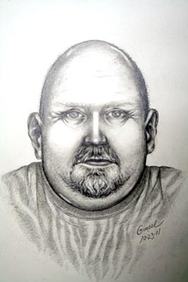 267x400 Ycso Releases Sketch Of Hiker Found Dead - Beaver Sketch