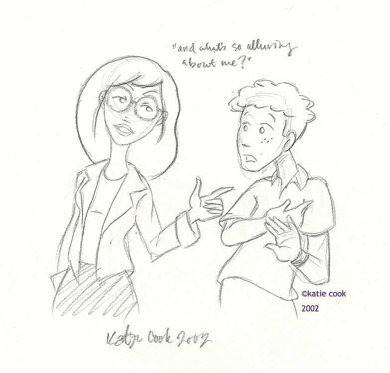 783x750 Daria Sketch Judgeworld Beavis Amp Butthead, Daria Amp King Of The - Beavis And Butthead Sketch